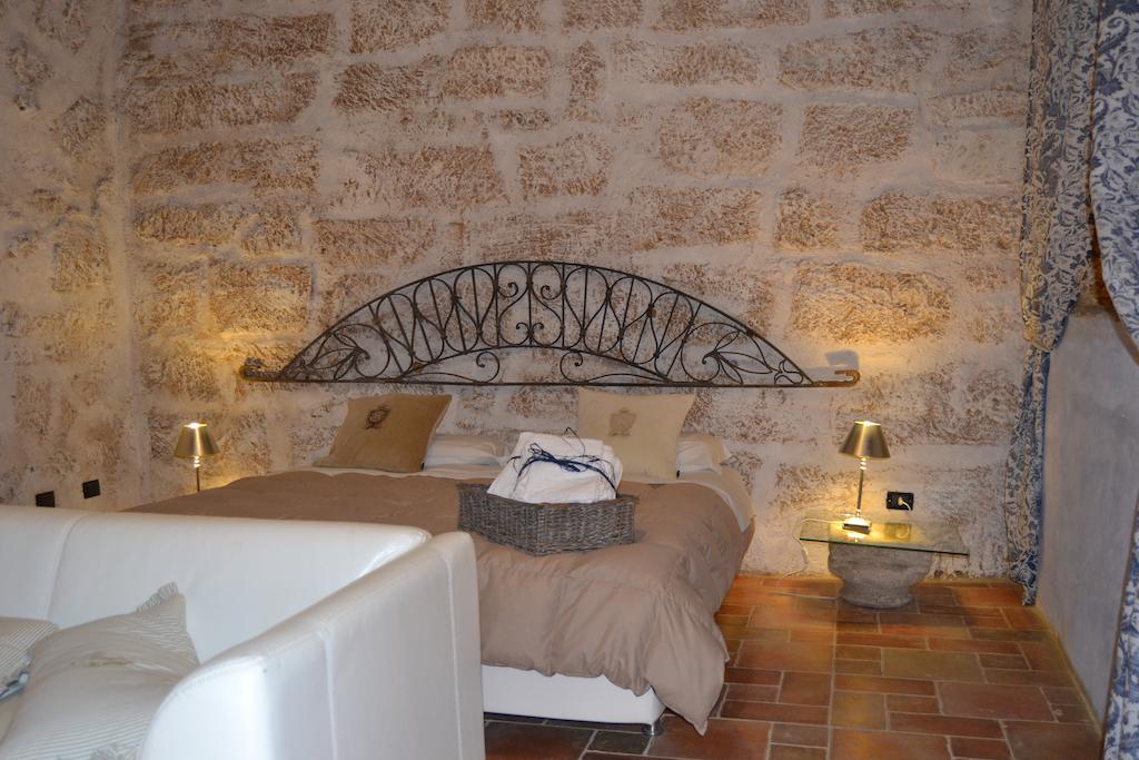 Bed and Breakfast Le Stanze Dello Scirocco Sicily Luxury Agrigent Zimmer foto