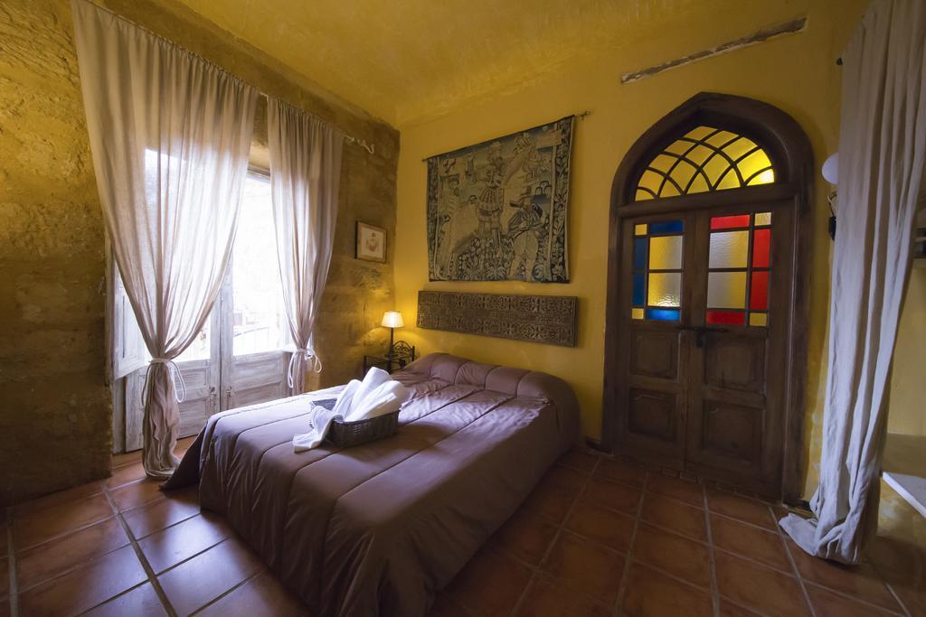 Bed and Breakfast Le Stanze Dello Scirocco Sicily Luxury Agrigent Exterior foto